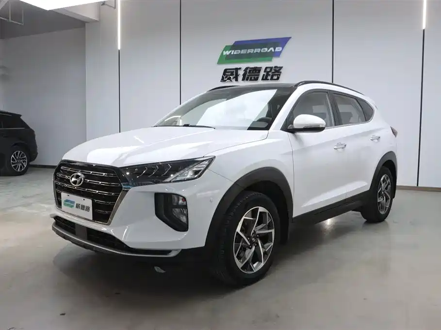 Hyundai Tucson 2020