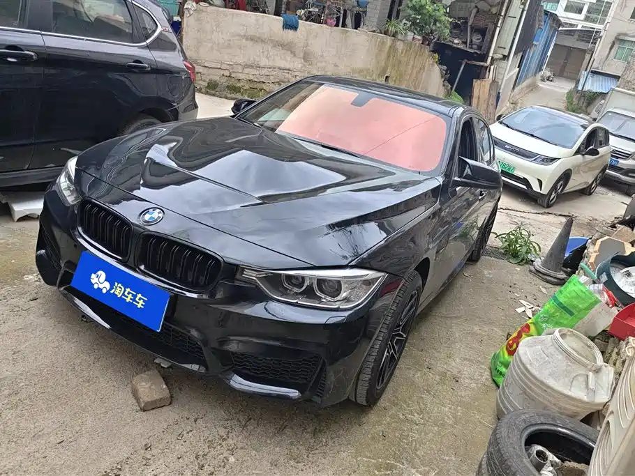 BMW 3 Series 2013