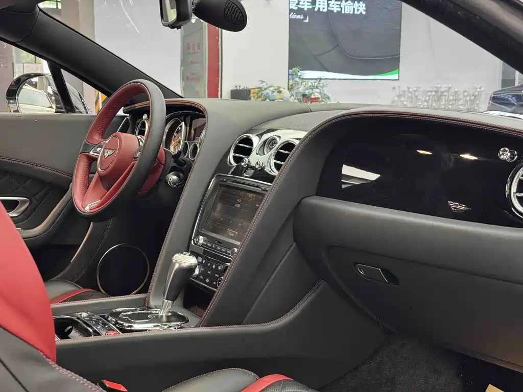 Bentley Continental — миниатюра 9