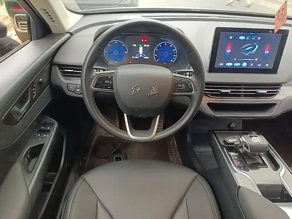 Hongqi Hongqi E-QM5 — миниатюра 11