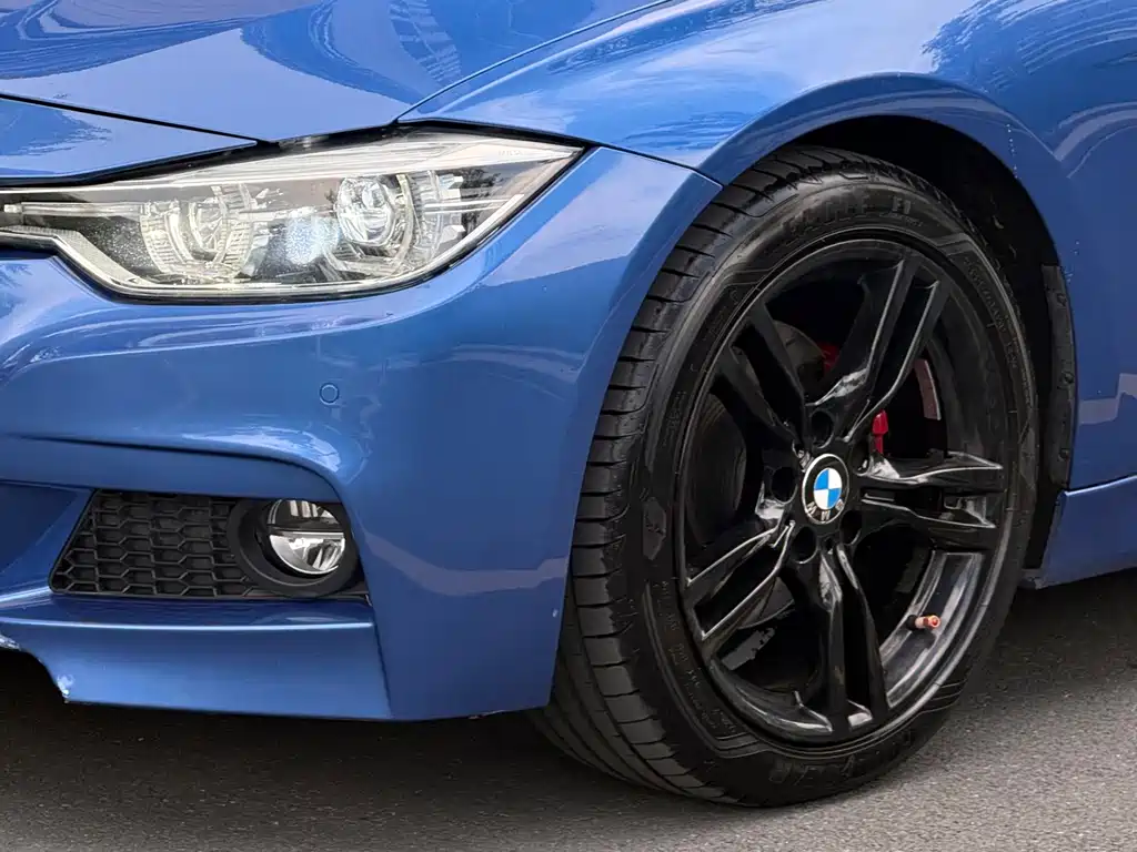 BMW 3 Series — миниатюра 11