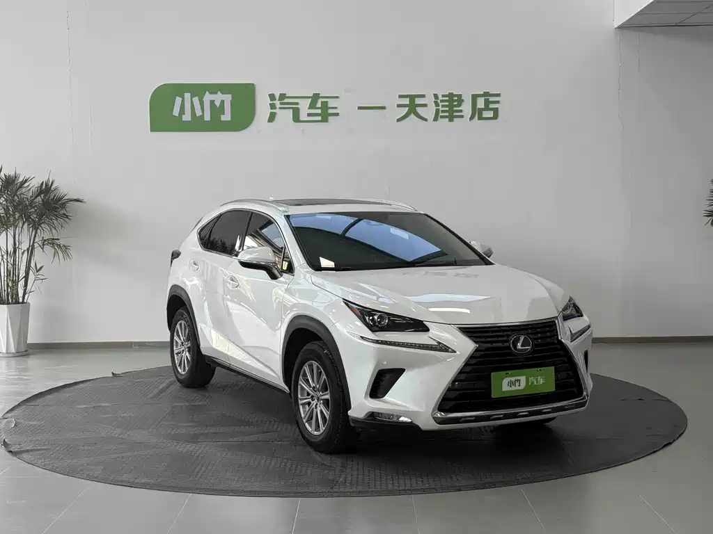 Lexus NX — миниатюра 8