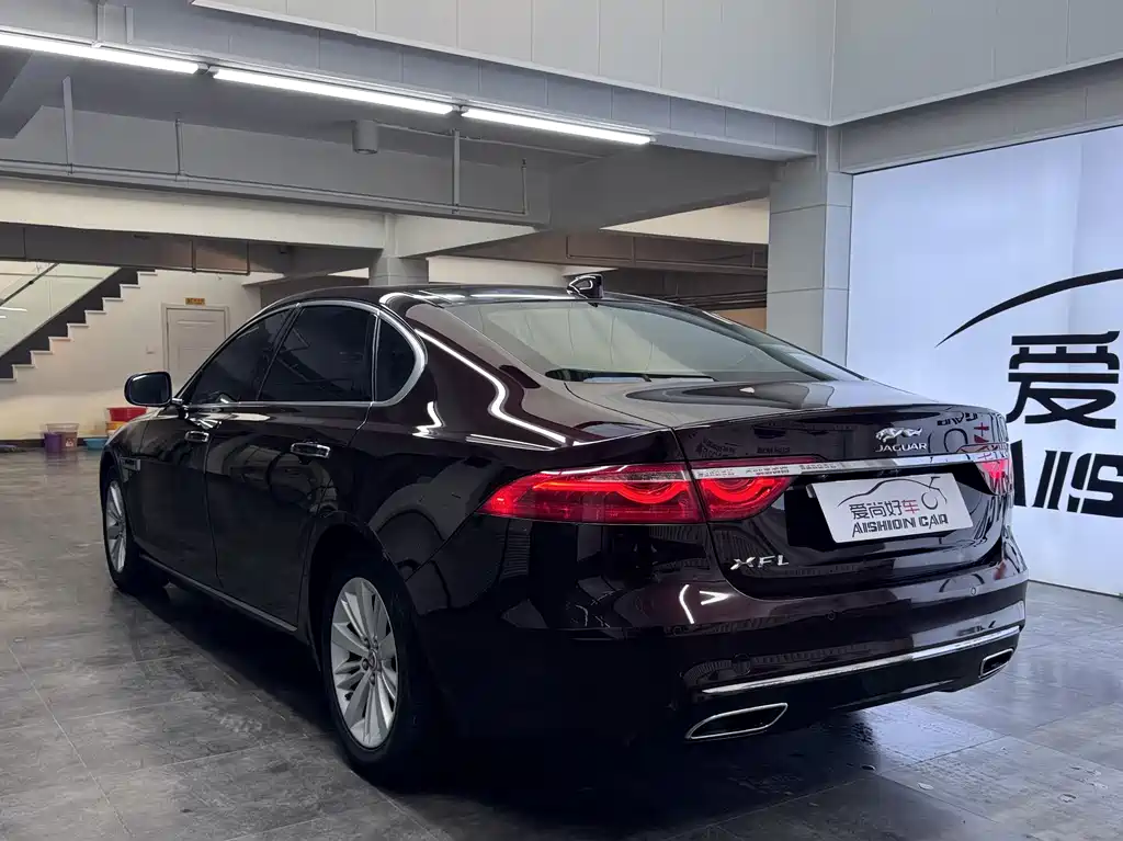 JAGUAR XFL
