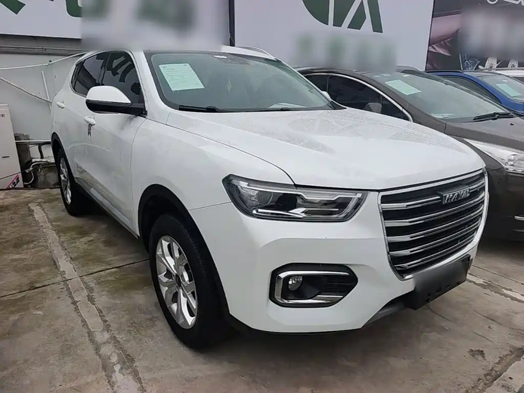 Haval H6 — миниатюра 4