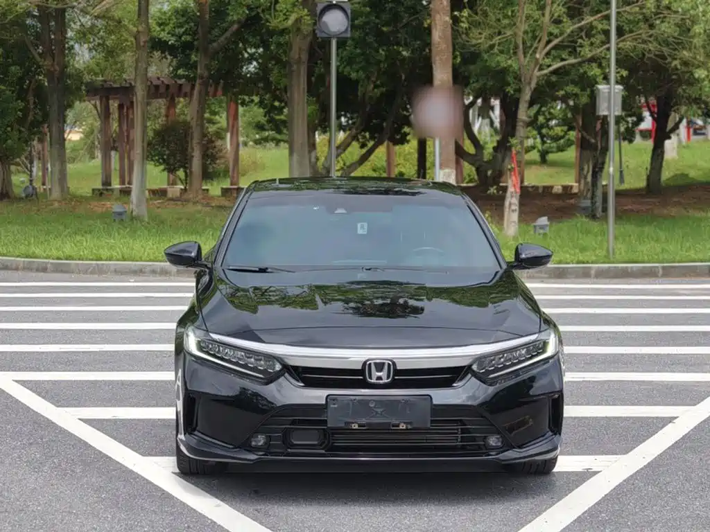 Honda Inspire — миниатюра 4