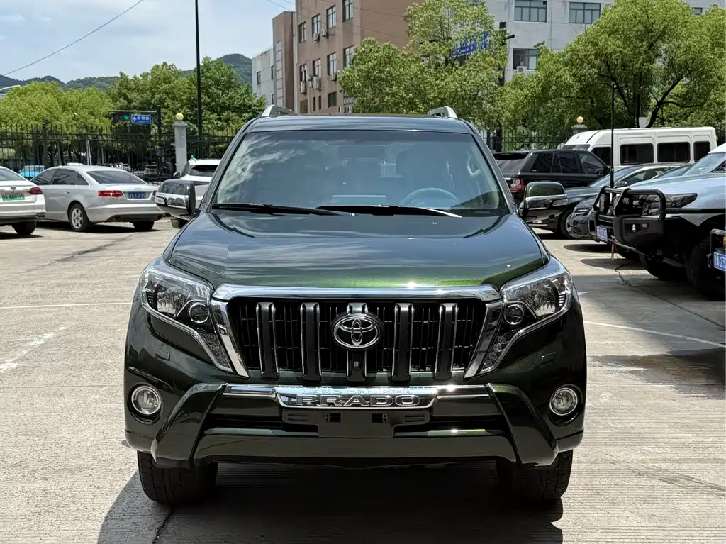 Купить Toyota Prado (Import)