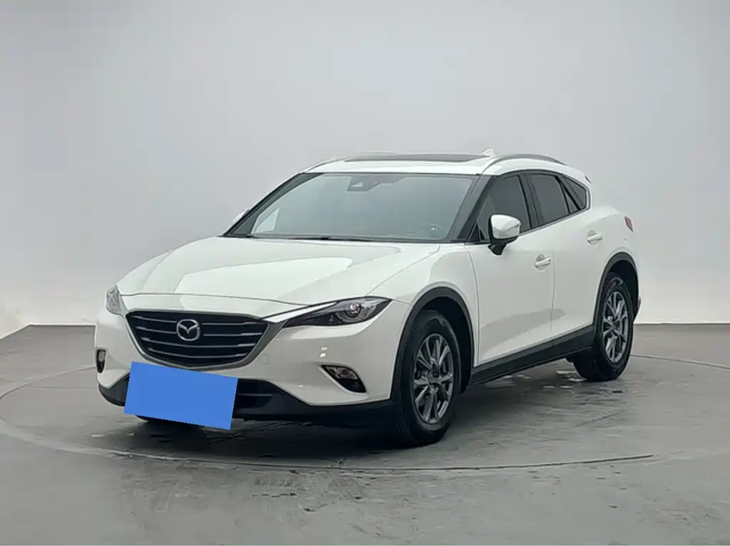 Mazda CX-4
