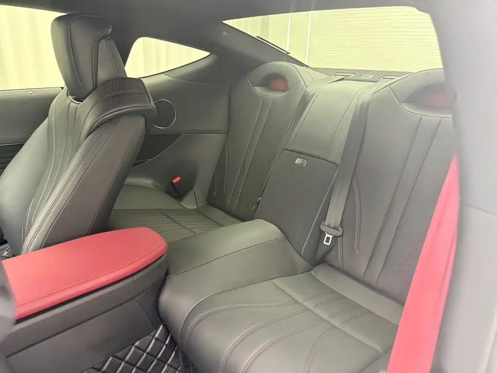 Lexus LC — миниатюра 6