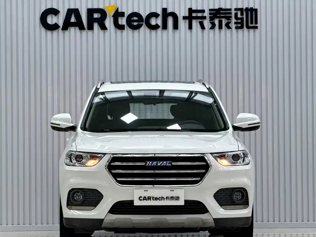 Haval H2 2018 1.5T DCT Luxury