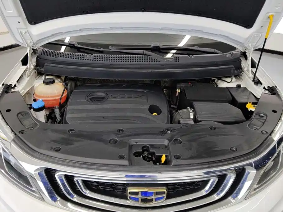 Geely Vision X3 — миниатюра 10