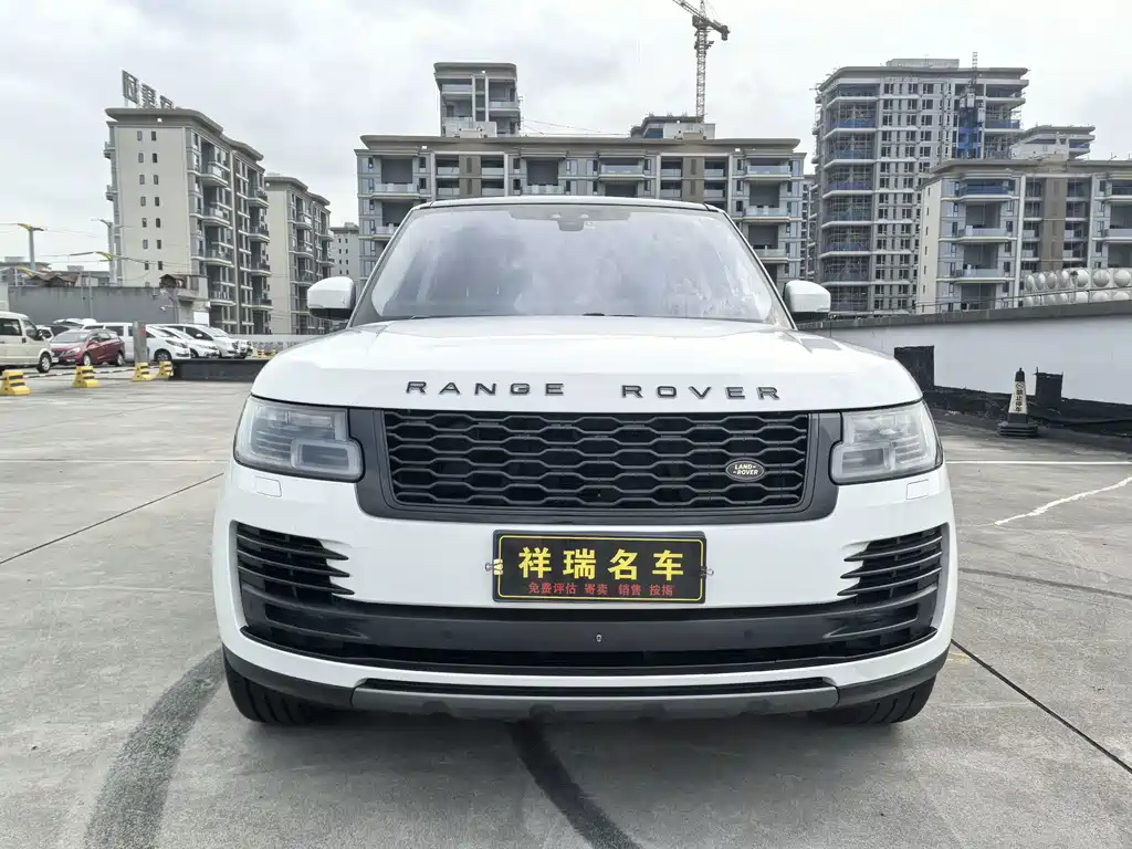 Land Rover Range Rover — миниатюра 2