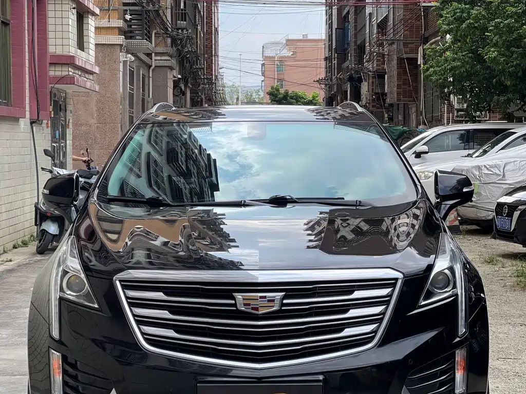Cadillac XT5 — миниатюра 2