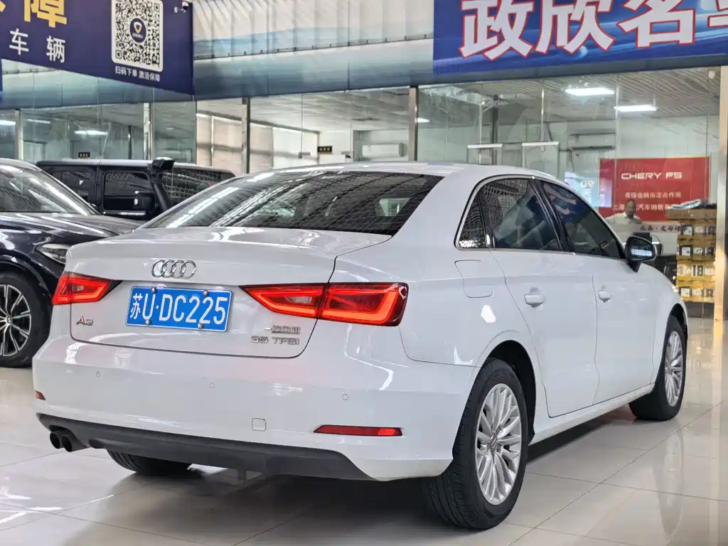 Audi A3 — миниатюра 12