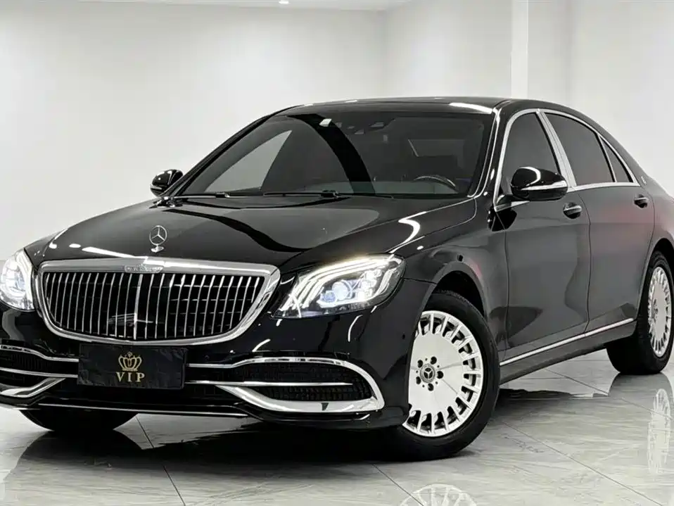 Mercedes-Benz S-Class S 2014 S 400 L Luxury