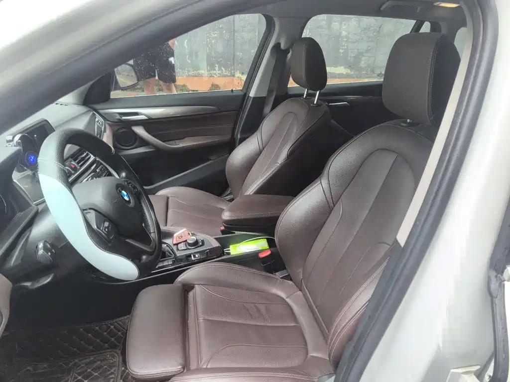 BMW X1 — миниатюра 11