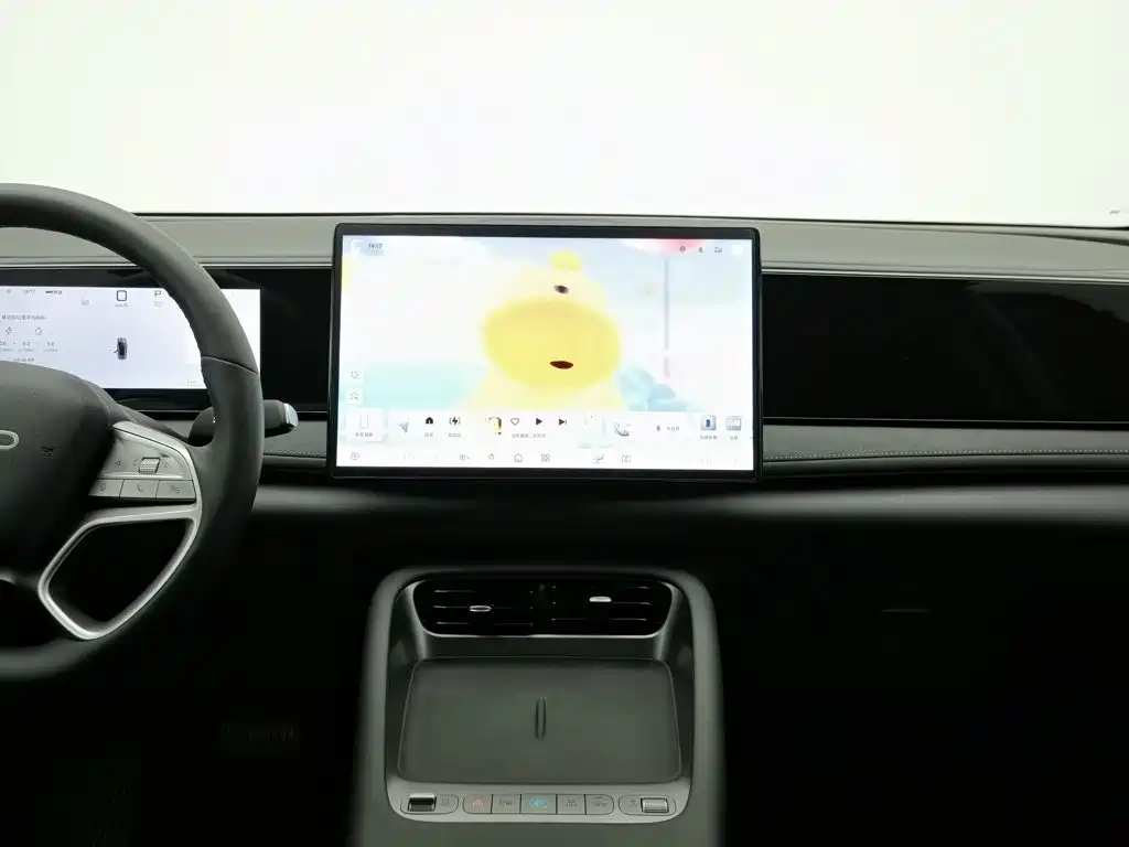 BYD Haisi 06 — миниатюра 12