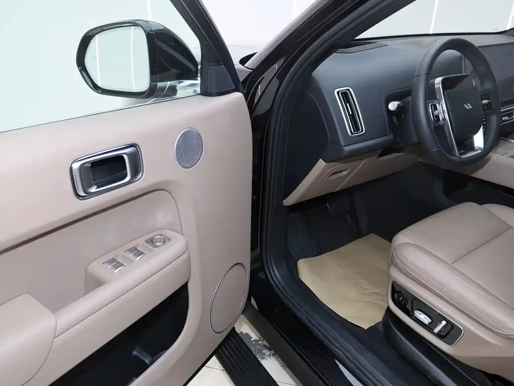 Li Auto Li L7 — миниатюра 7