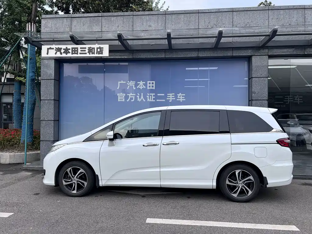Honda Odyssey — миниатюра 7