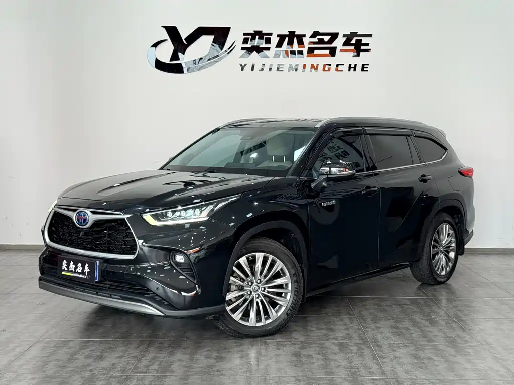 Toyota Highlander 2022