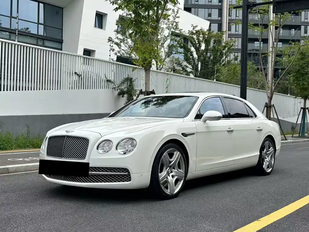 Bentley Flying Spur