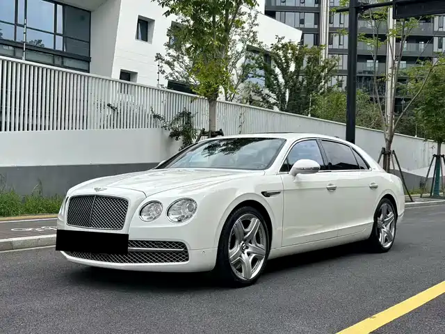 Bentley Flying Spur