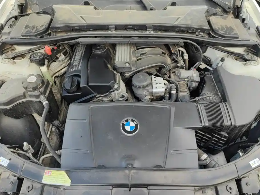 BMW 3 Series — миниатюра 10