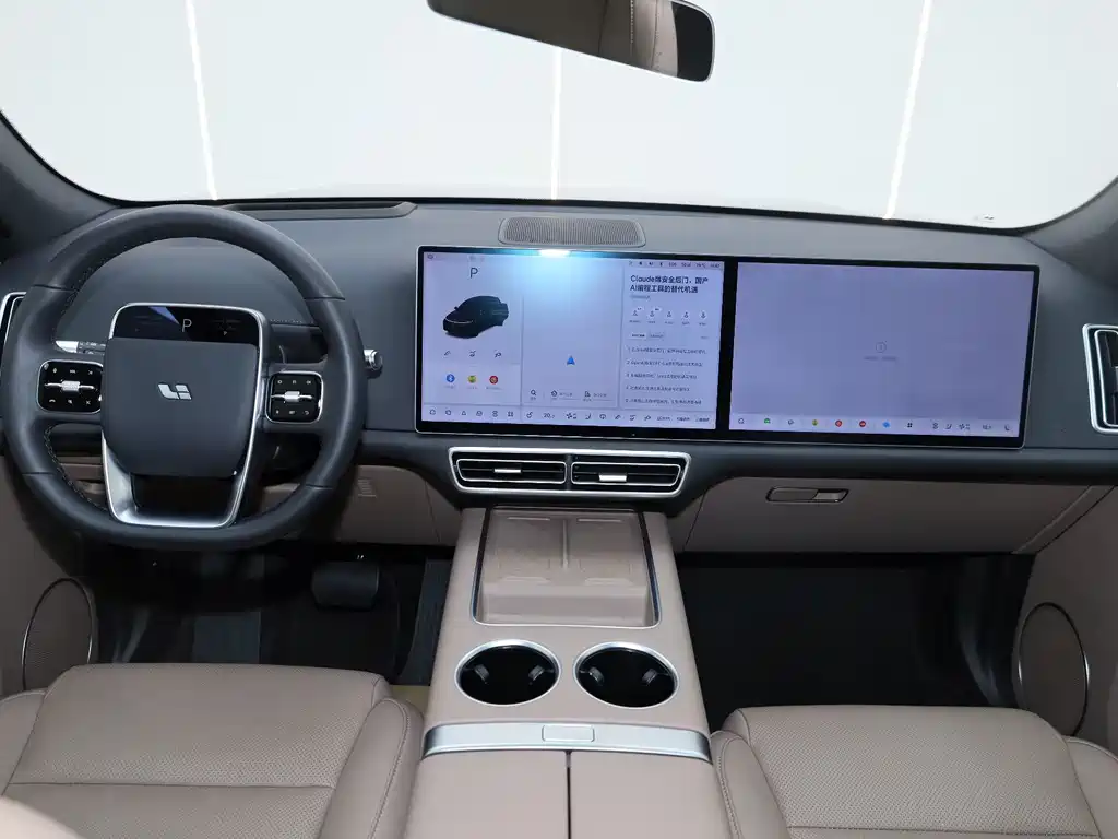 Li Auto Li L7 — миниатюра 10