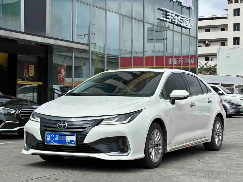 Toyota Avalon 2024