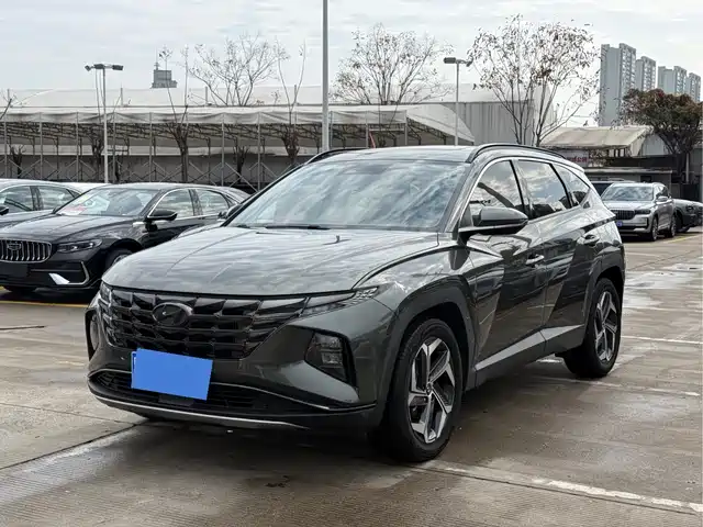 HYUNDAI TUCSON 2022
