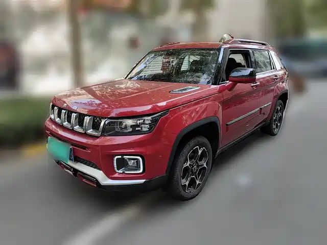 BEIJING OFF-ROAD BEIJING OFF ROAD BJ30 2022
