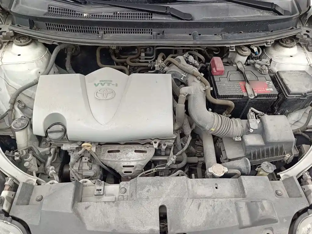 Toyota Yaris L — миниатюра 21