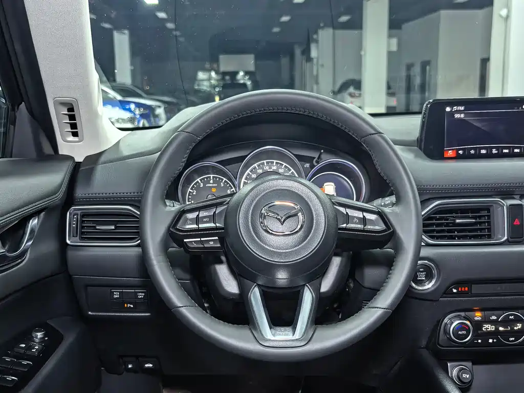 MAZDA CX 5