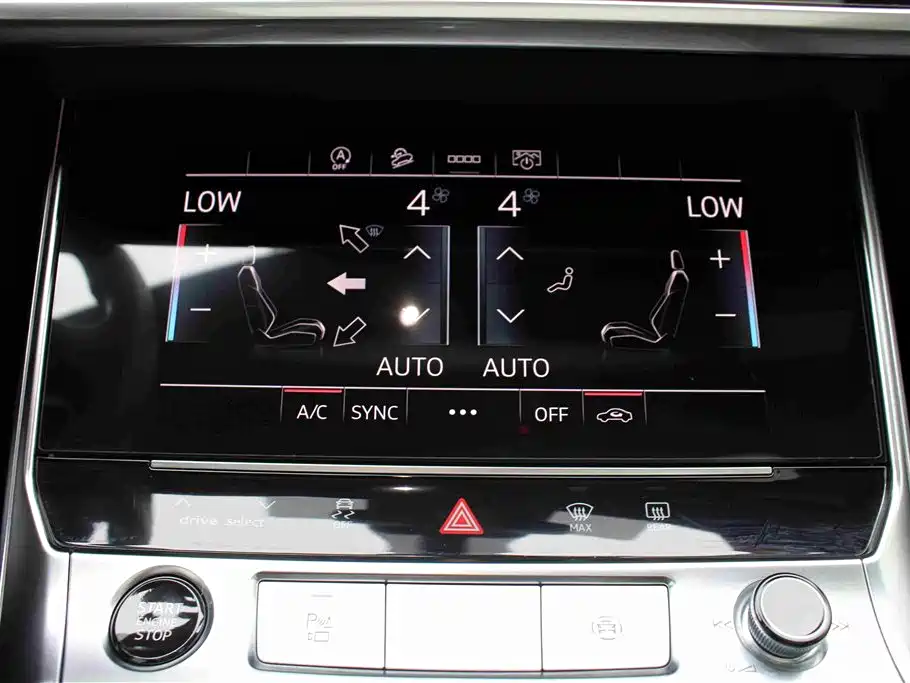 Audi A6L — миниатюра 9