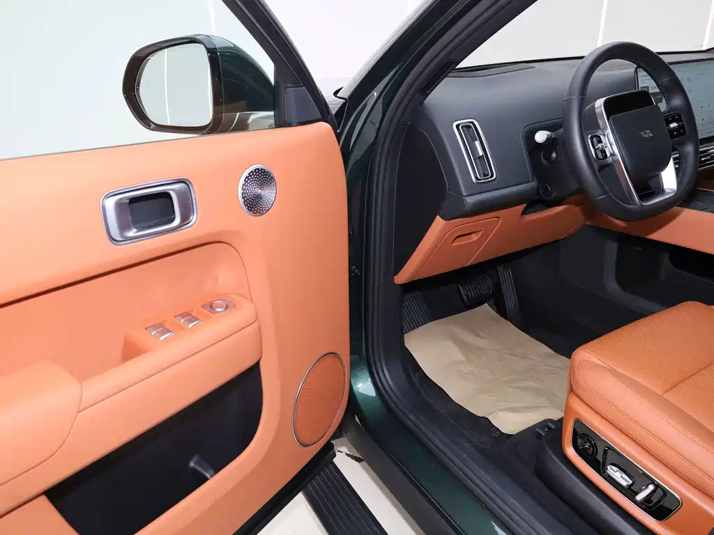 Li Auto Li L9 — миниатюра 8