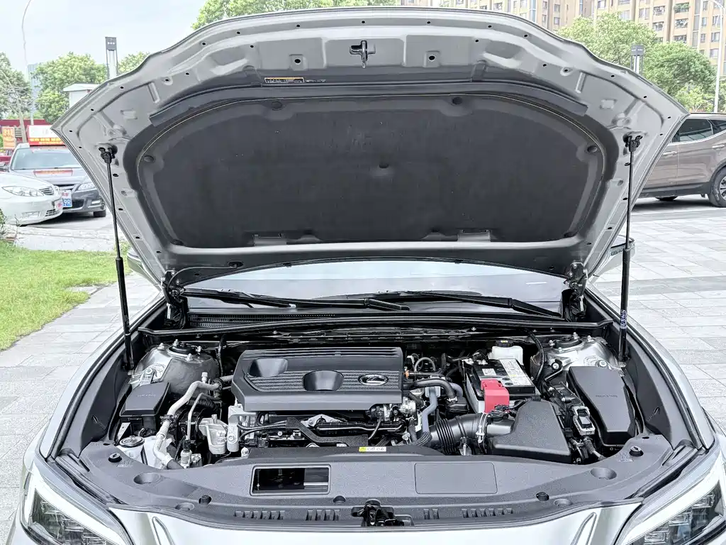 Lexus ES — миниатюра 21