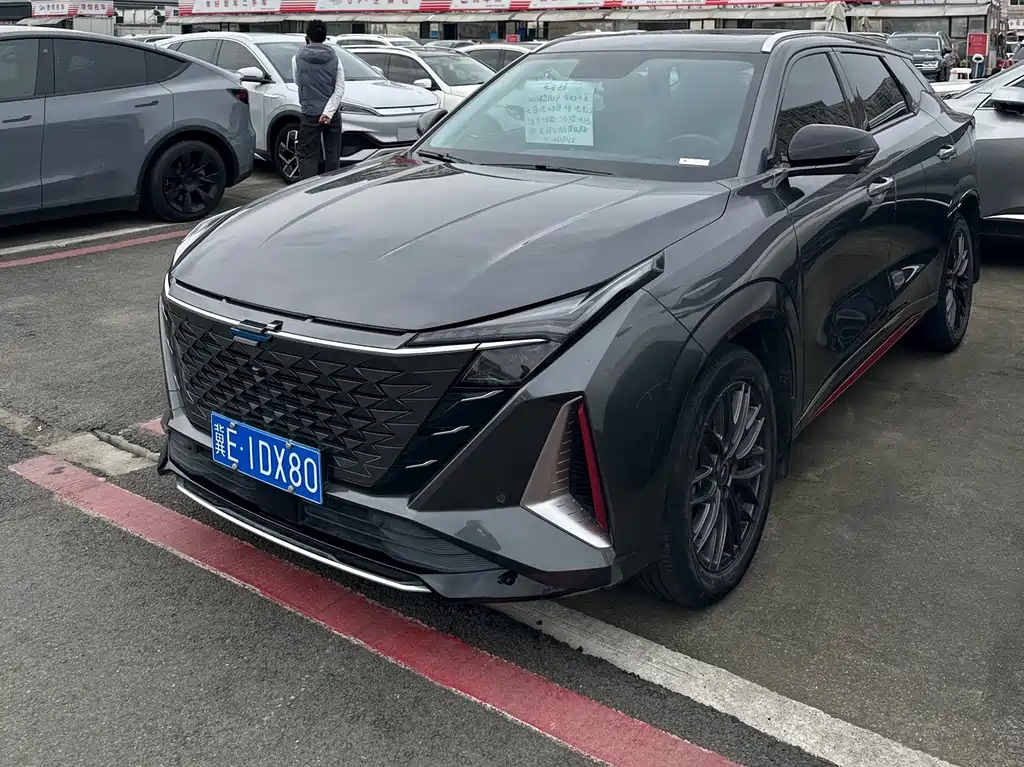 CHANGAN CHANGAN AUCHAN Z6