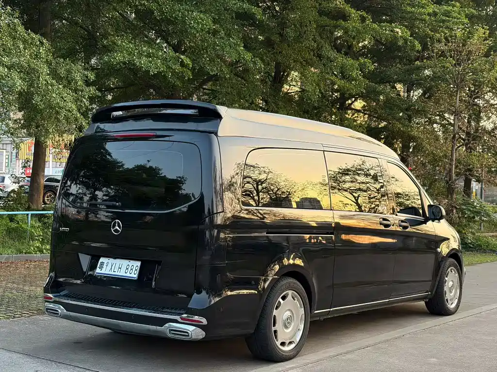 Mercedes-Benz Vito — миниатюра 4