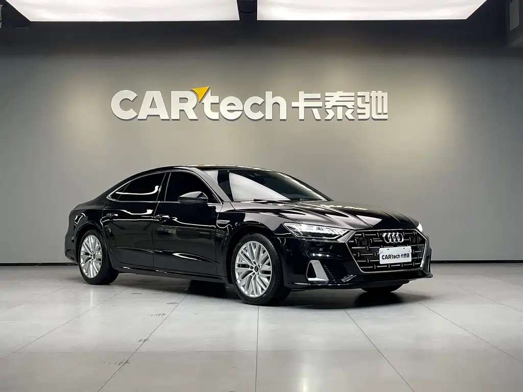 Audi A7L — миниатюра 3