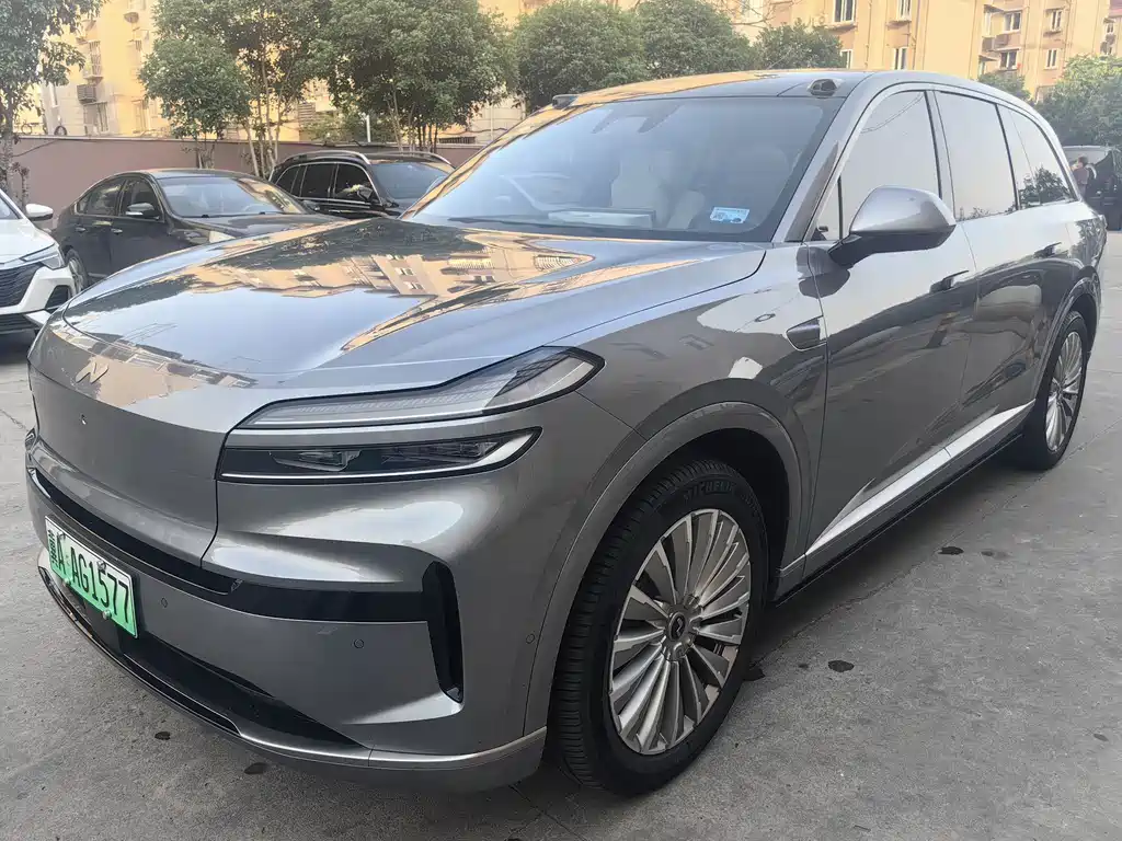 Onvo 乐道L90 2025