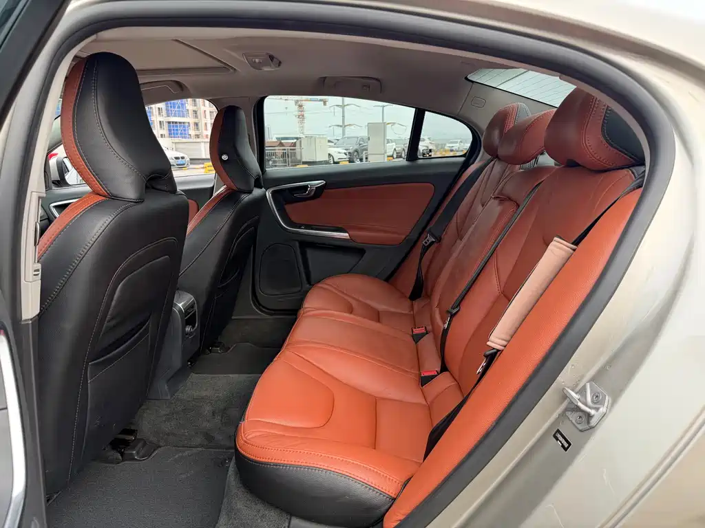 Volvo S60 2016 S60L T3