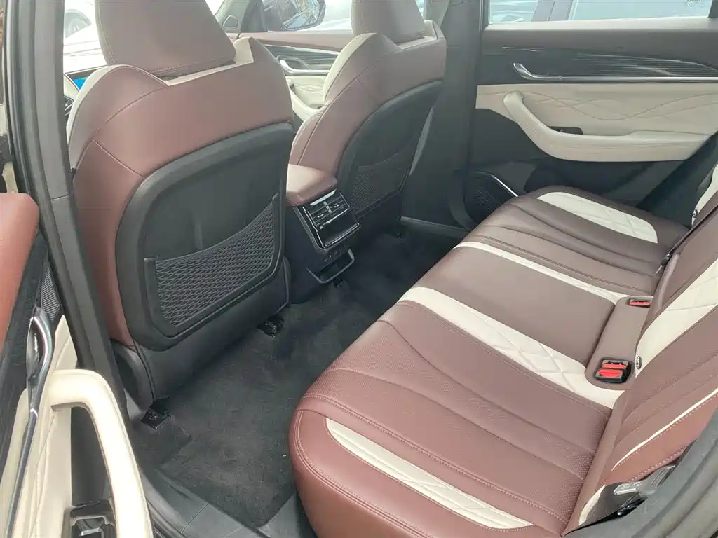 GEELY AUTOMOBILE XINGYUE L