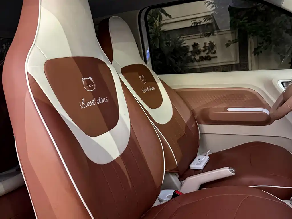 Wuling MINIEV — миниатюра 7