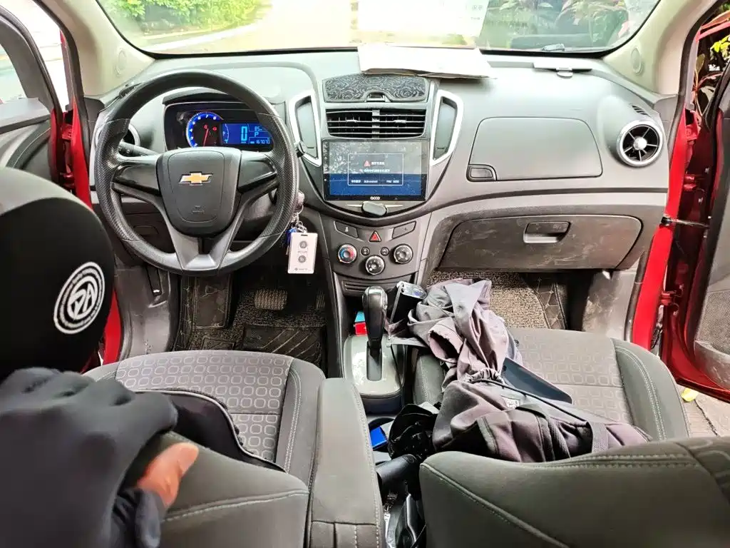 Chevrolet Trax — миниатюра 5