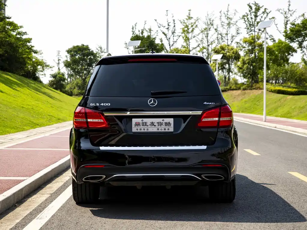 Mercedes-Benz GLS — миниатюра 5