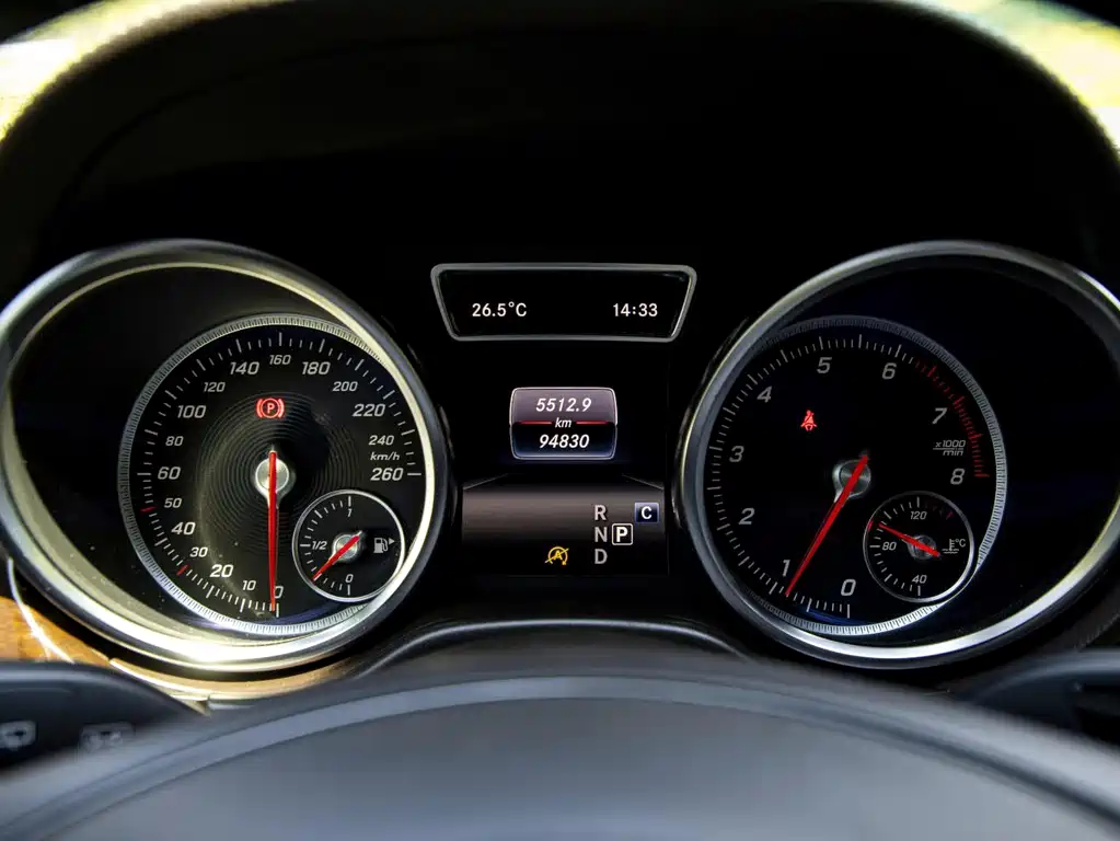 Mercedes-Benz GLS — миниатюра 21