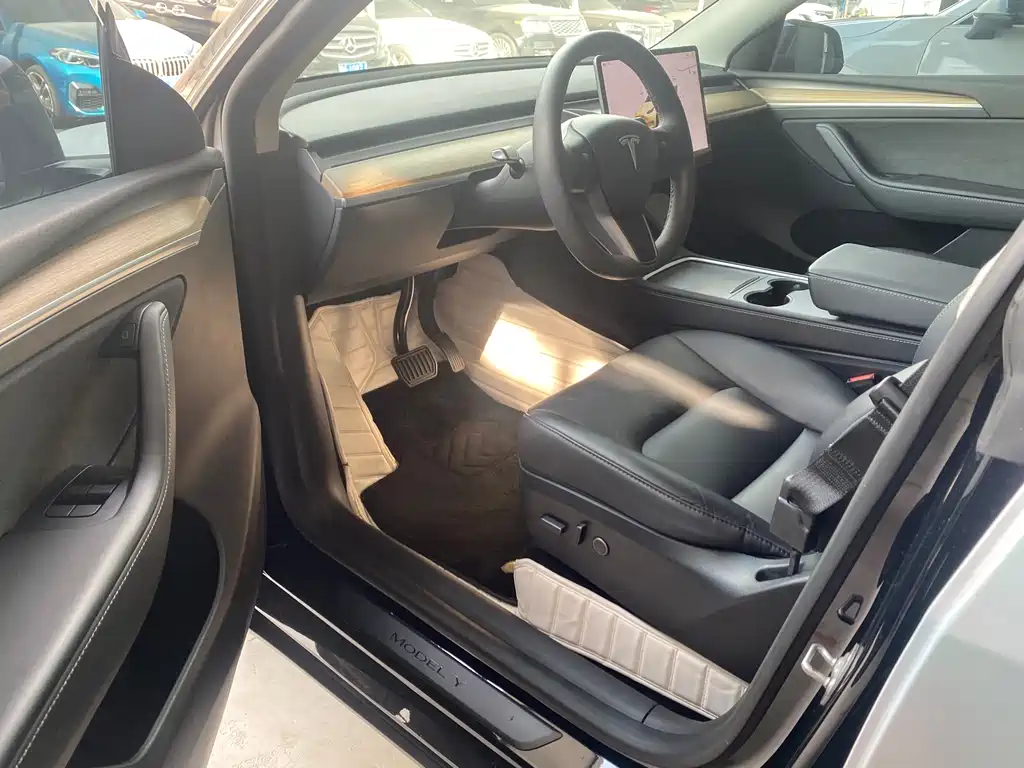 Tesla Model Y — миниатюра 3