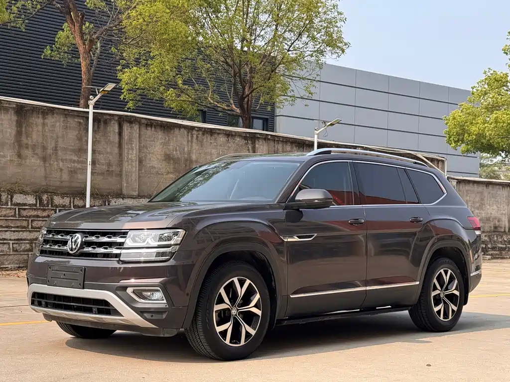 Volkswagen Teramont 2019