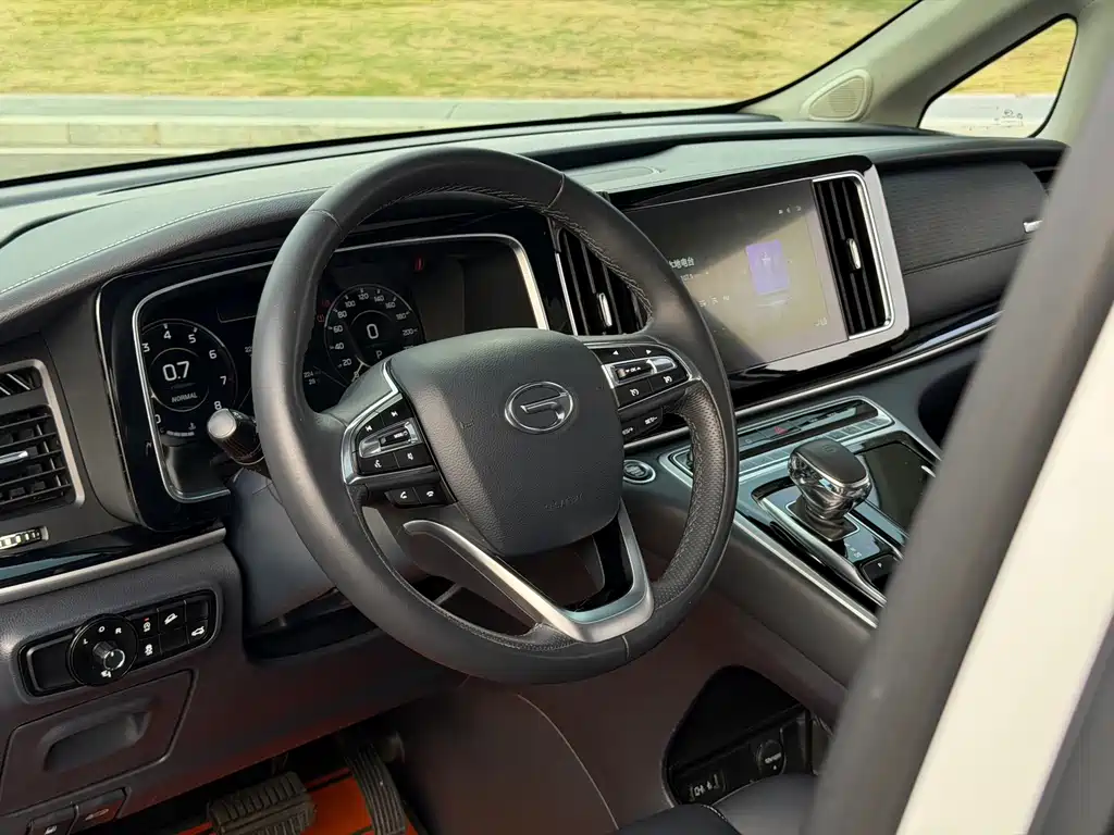 GAC Motor Trumpchi M8 — миниатюра 16