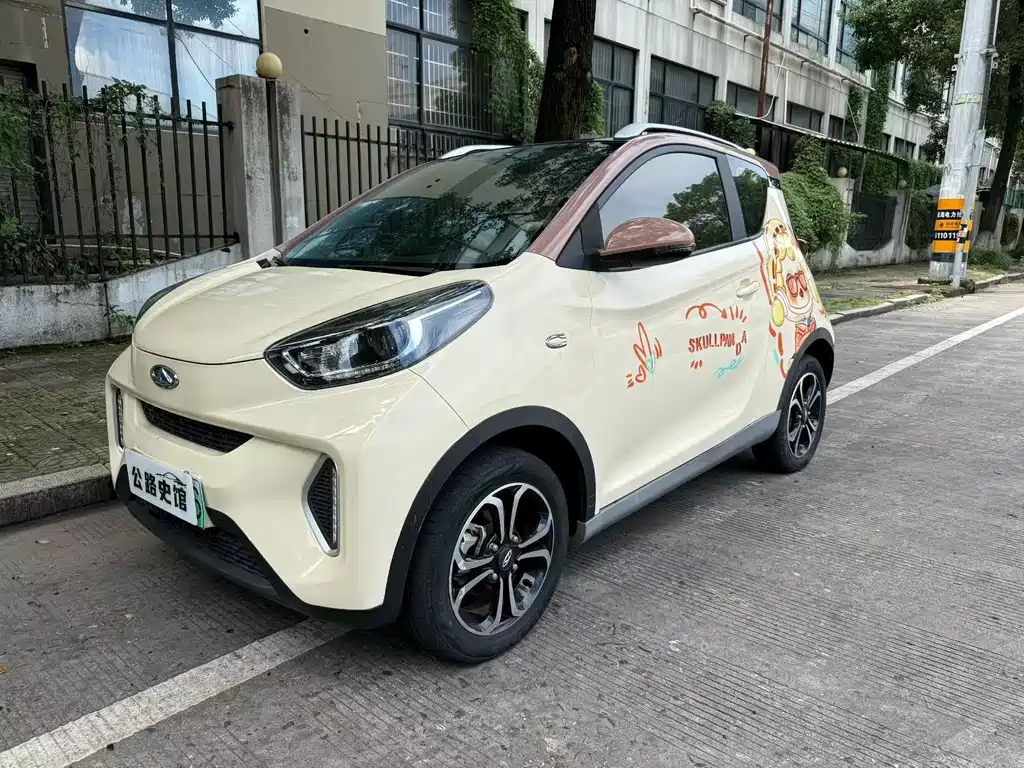 Chery QQ Little Ant — миниатюра 2