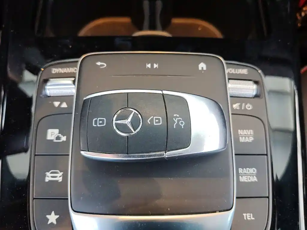 Mercedes-Benz CLA (Import) — миниатюра 9